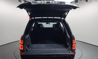 Range Rover 4th Generation