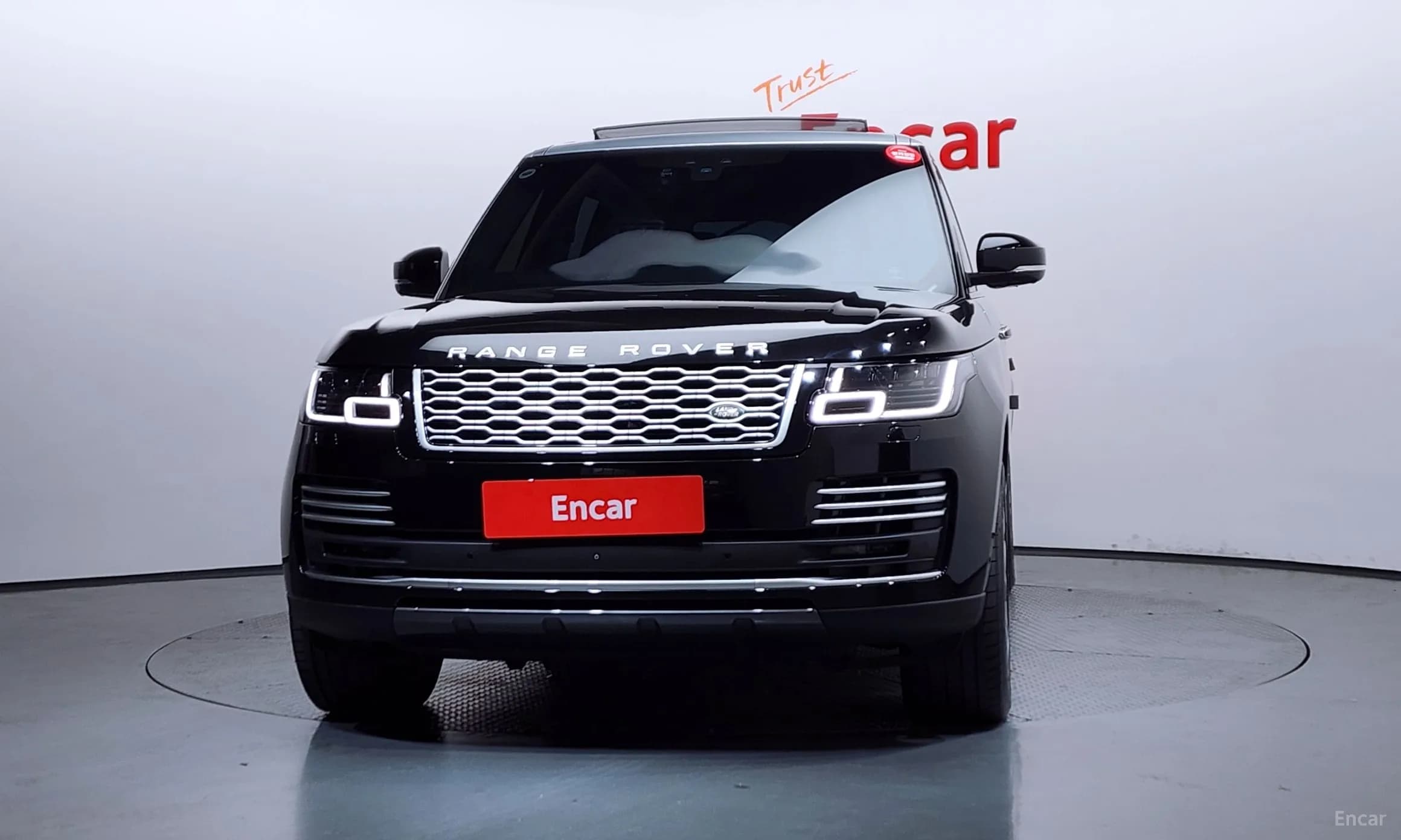 Range Rover 4th Generation