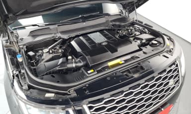 Range Rover 4th Generation