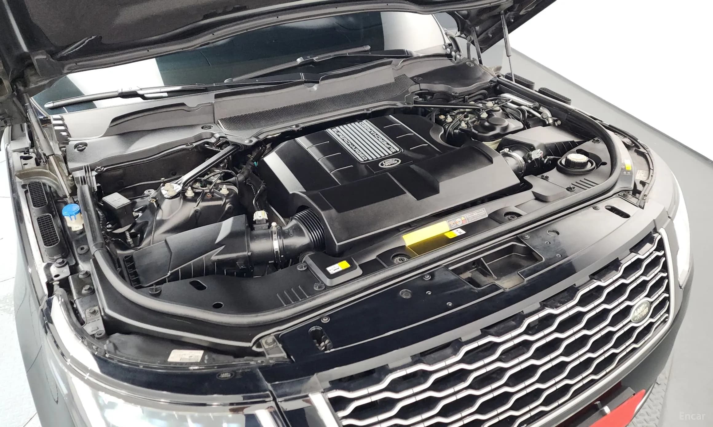 Range Rover 4th Generation