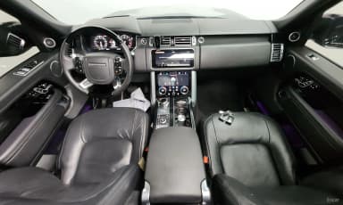 Range Rover 4th Generation