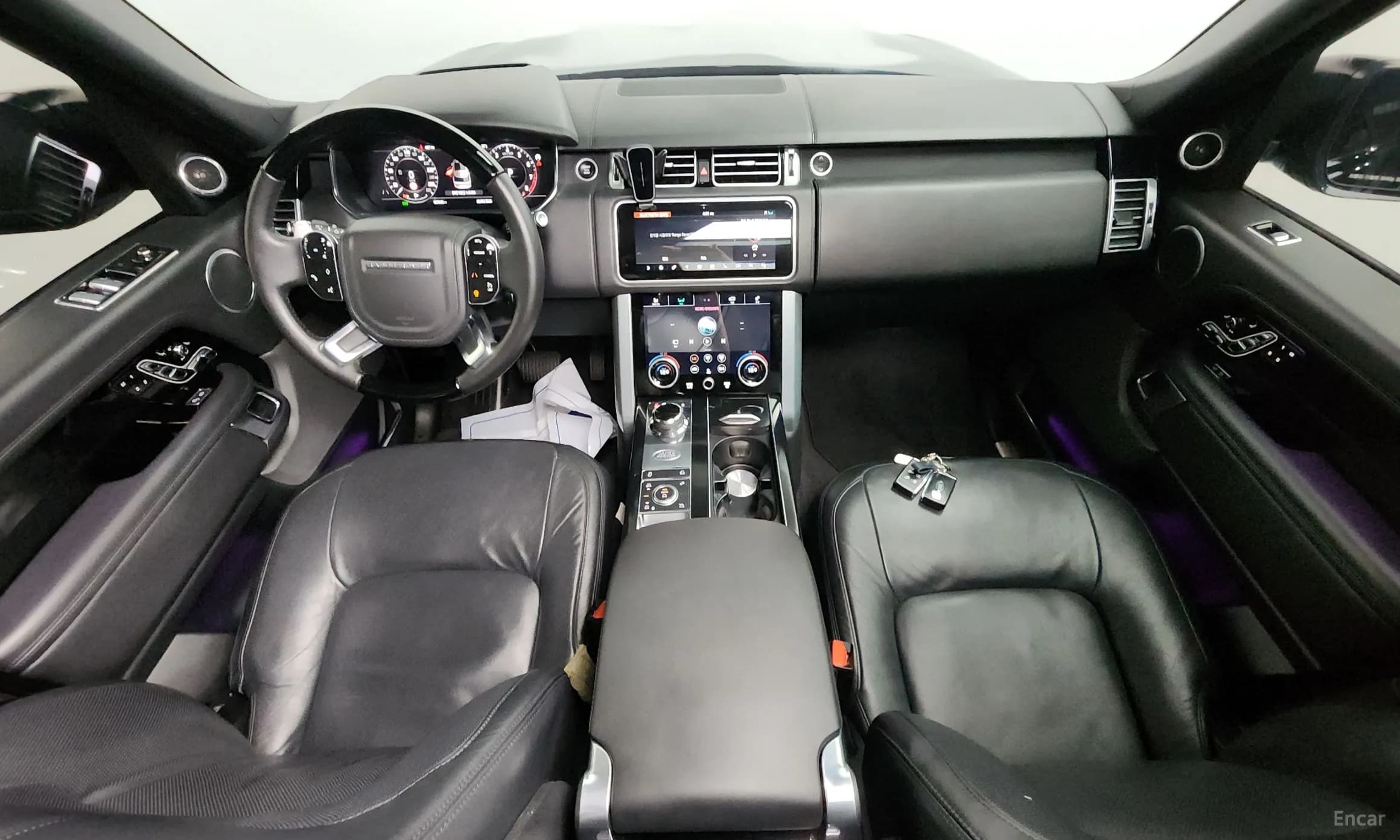 Range Rover 4th Generation