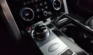 Range Rover 4th Generation