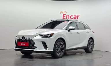 RX350h 5th Generation