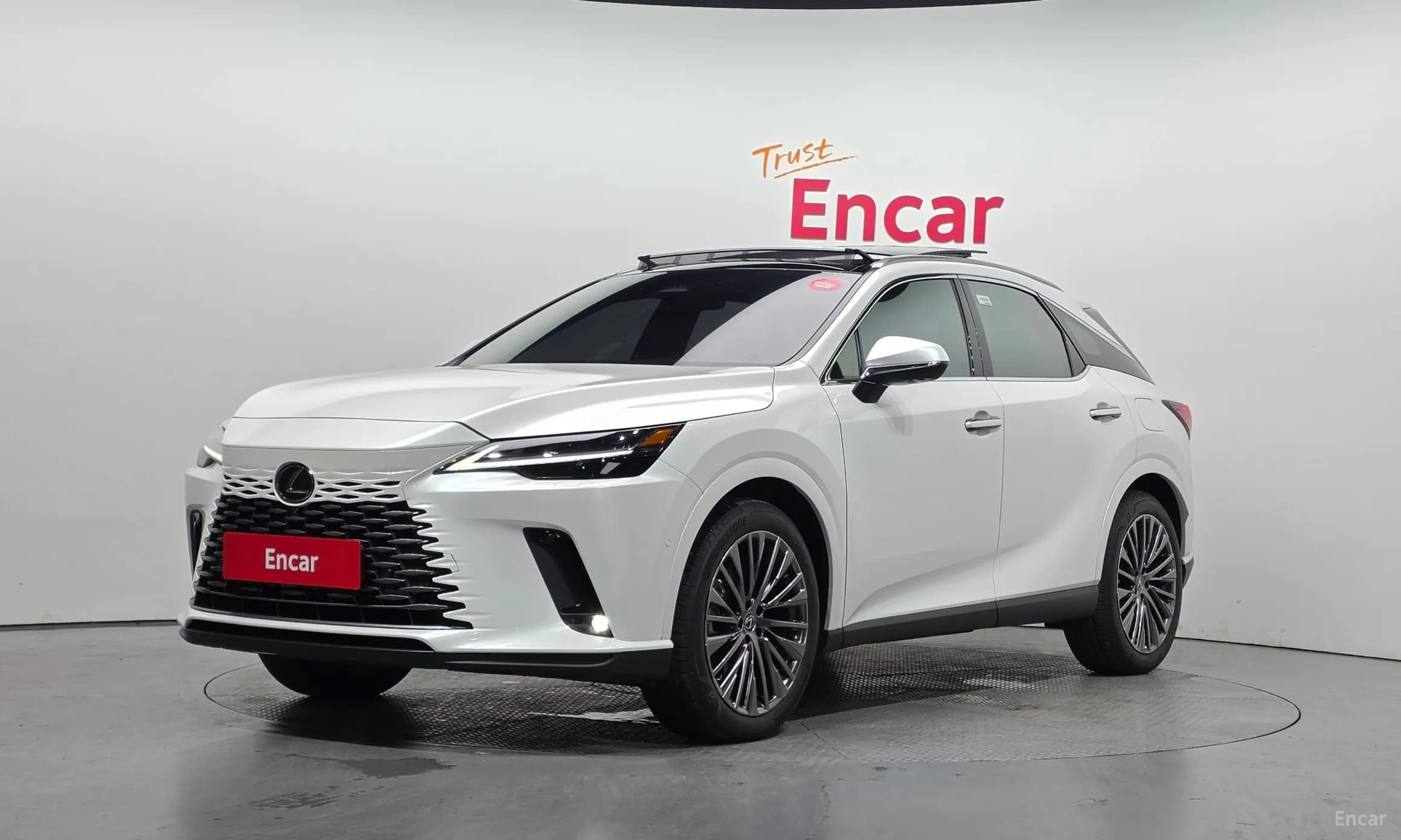 RX350h 5th Generation