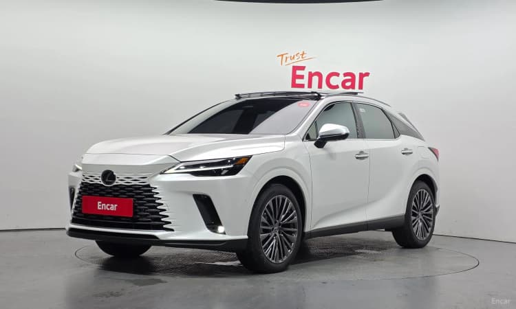 RX350h 5th Generation