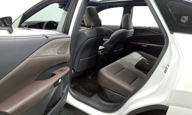 RX350h 5th Generation