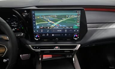 RX350h 5th Generation