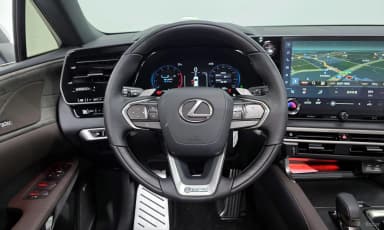 RX350h 5th Generation