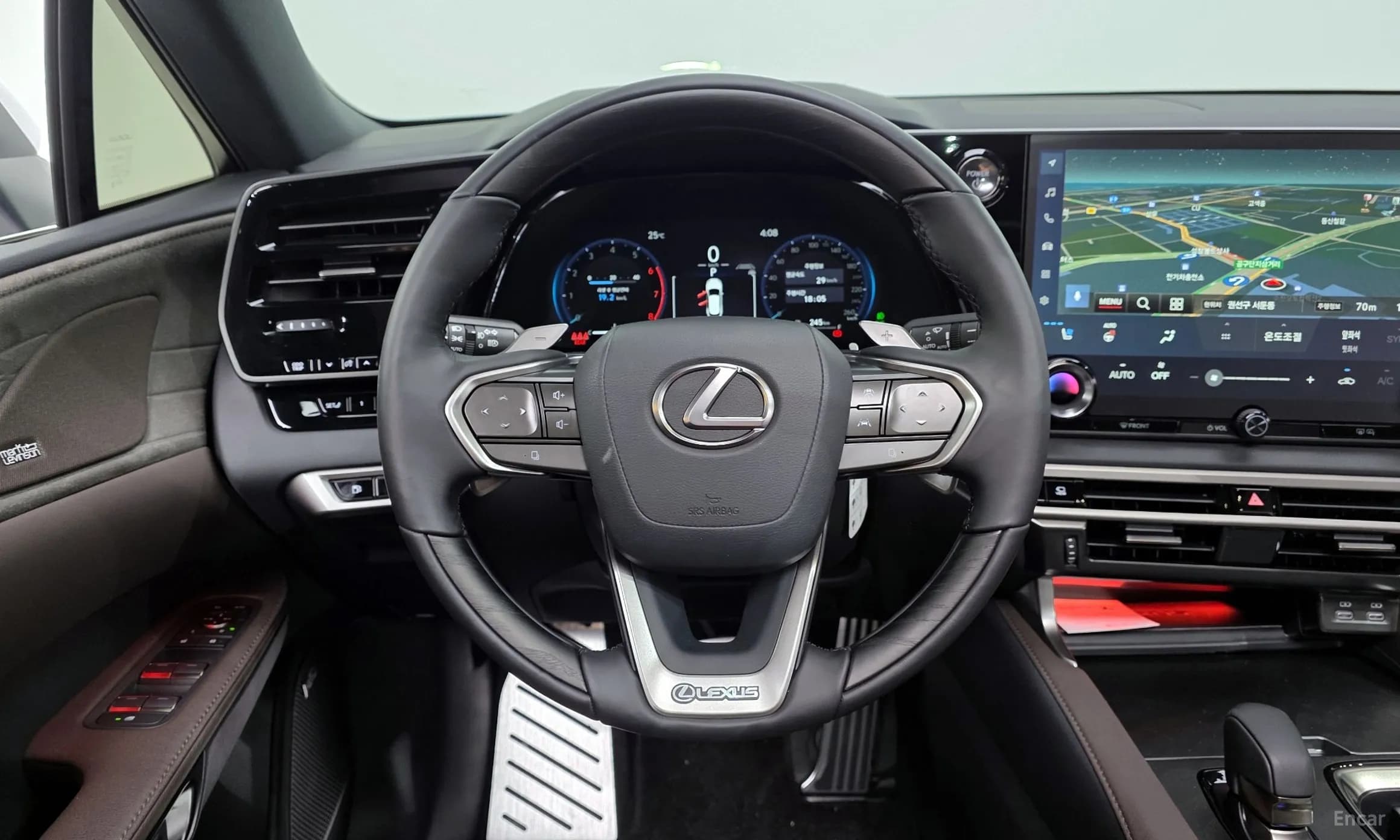 RX350h 5th Generation