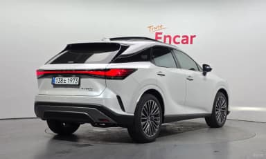 RX350h 5th Generation