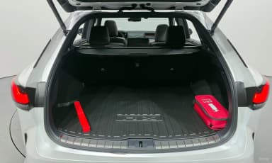 RX350h 5th Generation