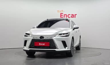 RX350h 5th Generation