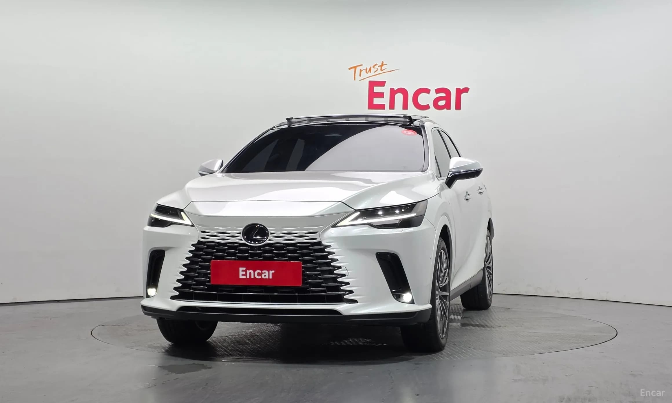 RX350h 5th Generation