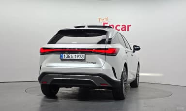 RX350h 5th Generation