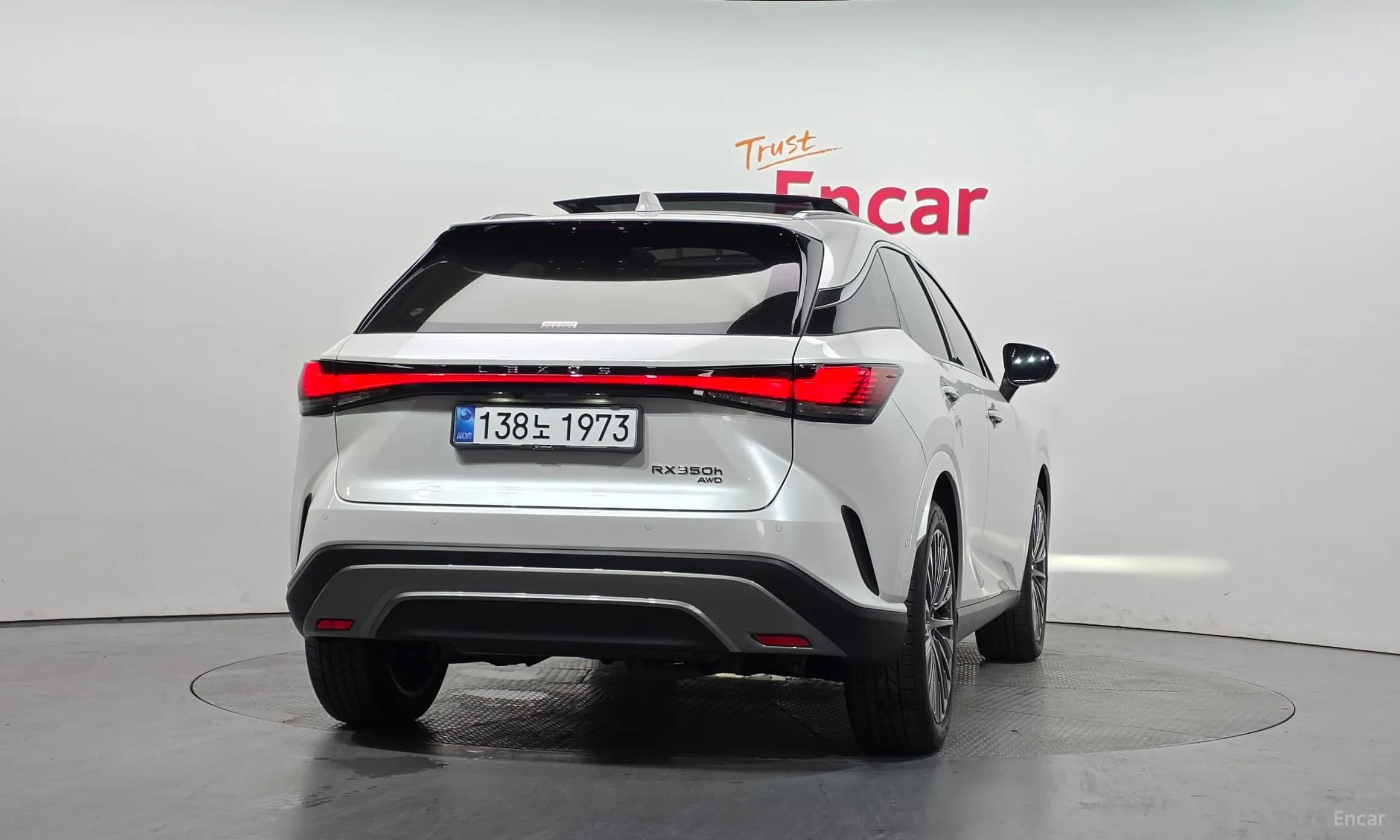 RX350h 5th Generation