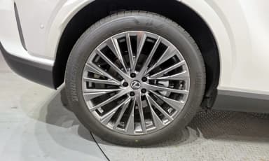 RX350h 5th Generation