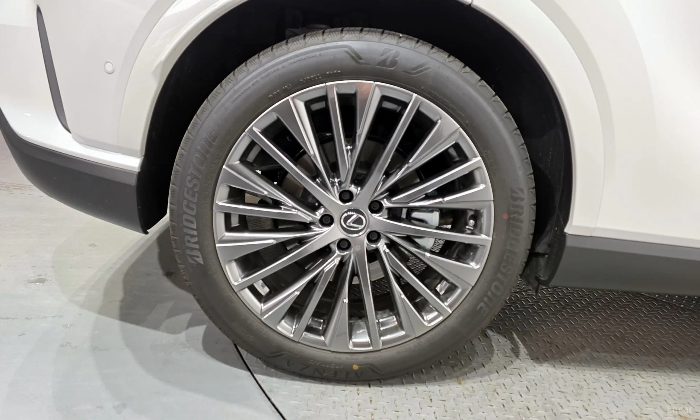 RX350h 5th Generation