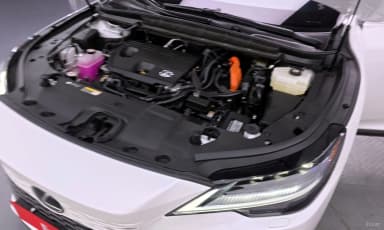 RX350h 5th Generation