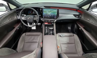 RX350h 5th Generation