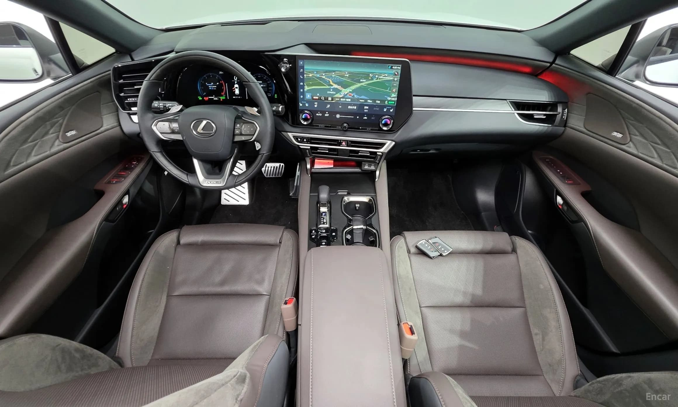 RX350h 5th Generation