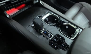 RX350h 5th Generation
