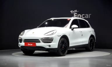 New Cayenne
