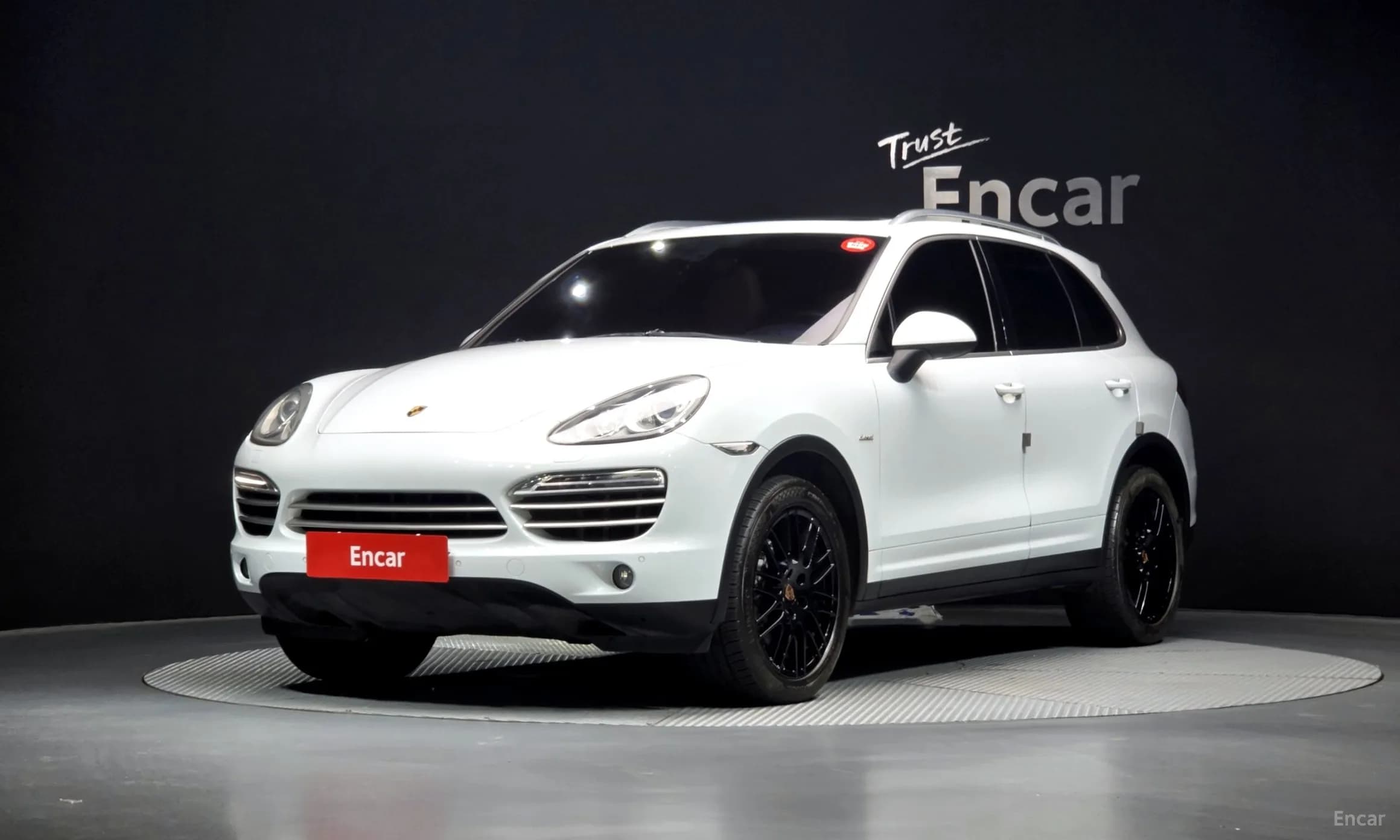 New Cayenne