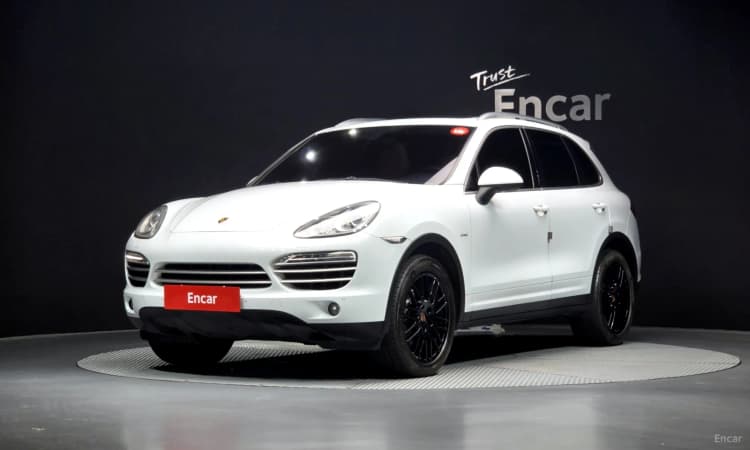 New Cayenne