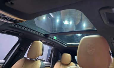 New Cayenne