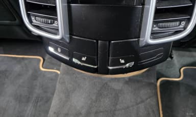 New Cayenne