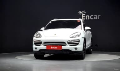 New Cayenne