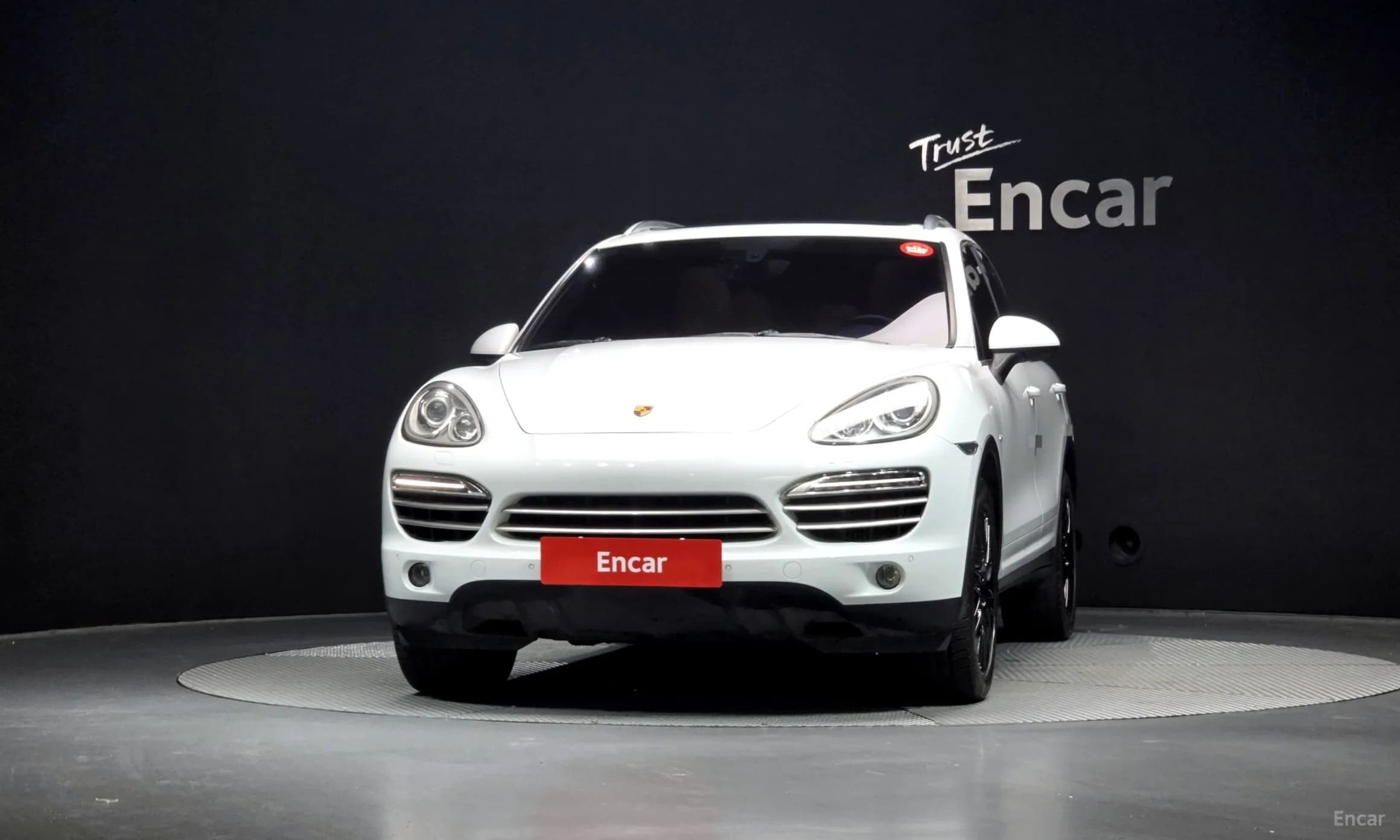 New Cayenne