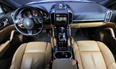 New Cayenne