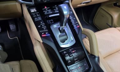 New Cayenne