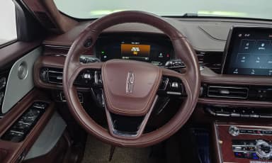 Aviator 2nd Generation