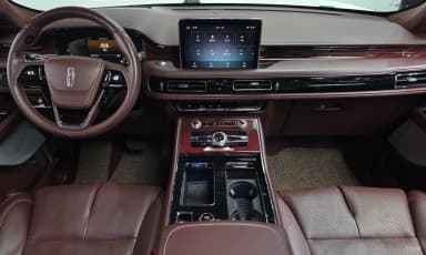 Aviator 2nd Generation