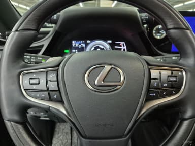 ES300h 7th Generation