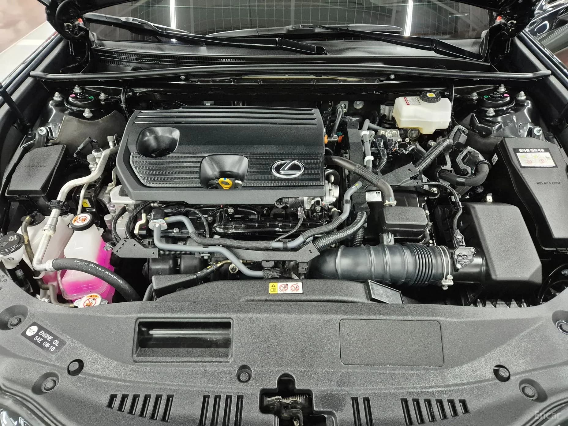 ES300h 7th Generation