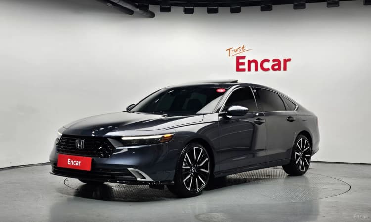 Accord 11th Generation
