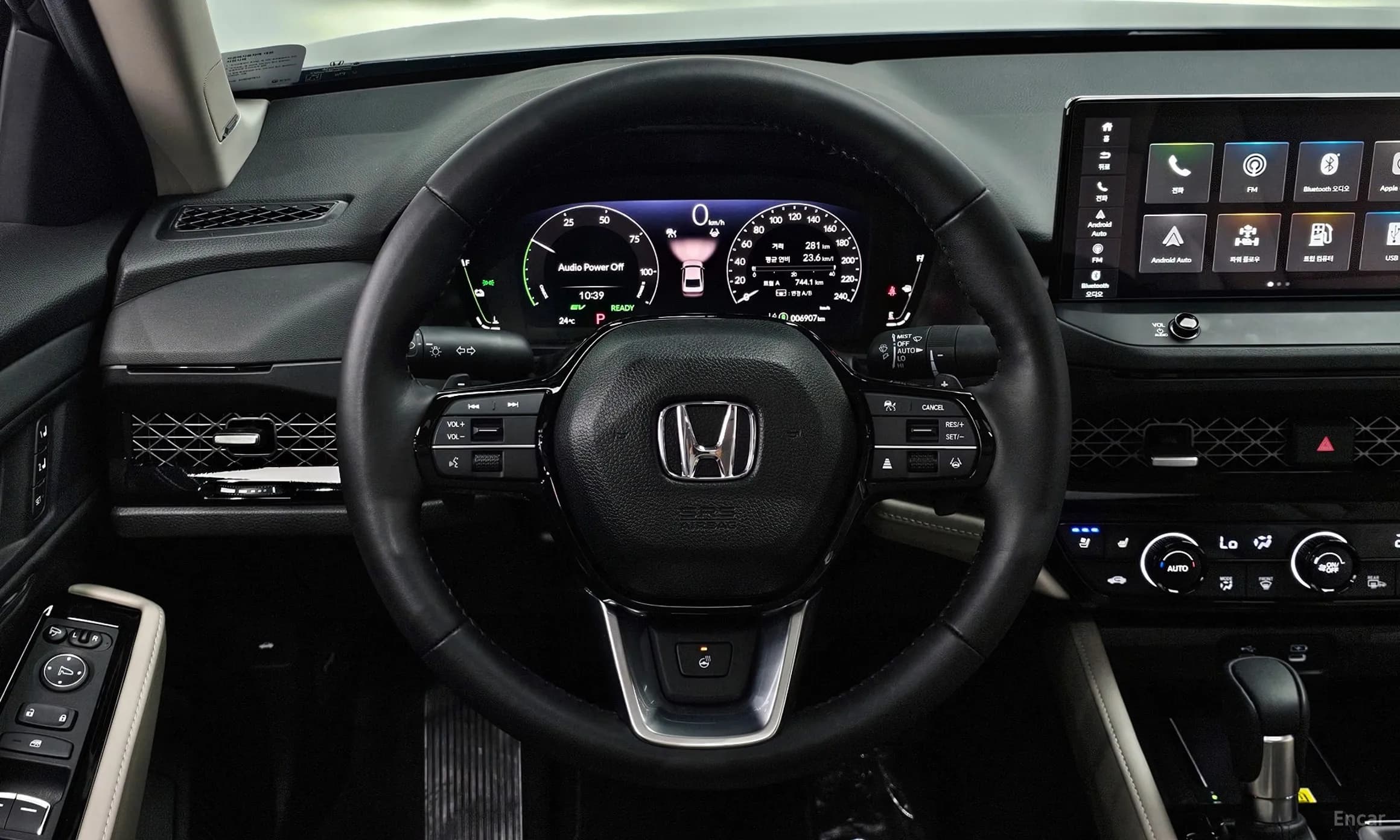 Accord 11th Generation
