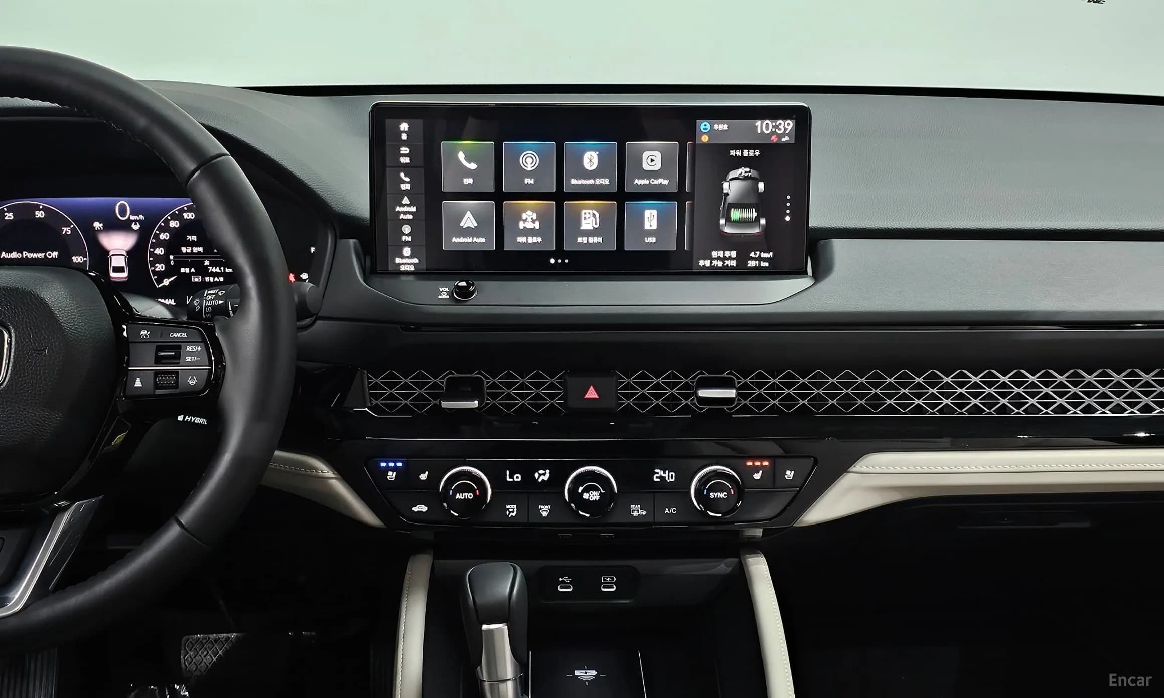 Accord 11th Generation