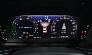 Accord 11th Generation