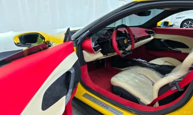 296 GTB