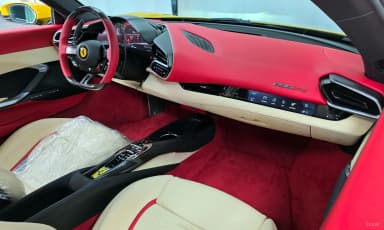 296 GTB