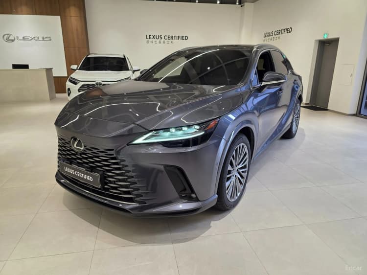 RX350h 5th Generation