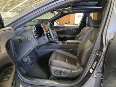RX350h 5th Generation
