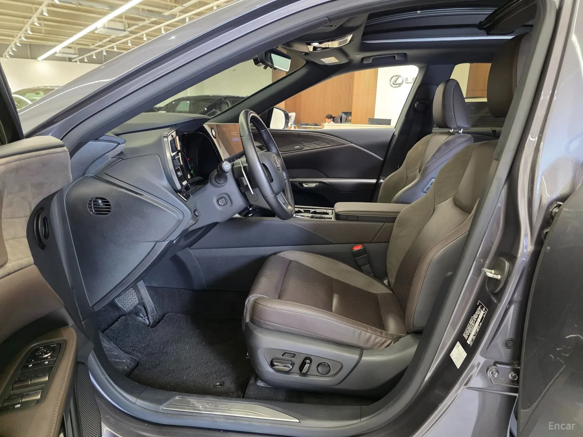 RX350h 5th Generation