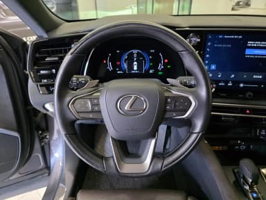 RX350h 5th Generation