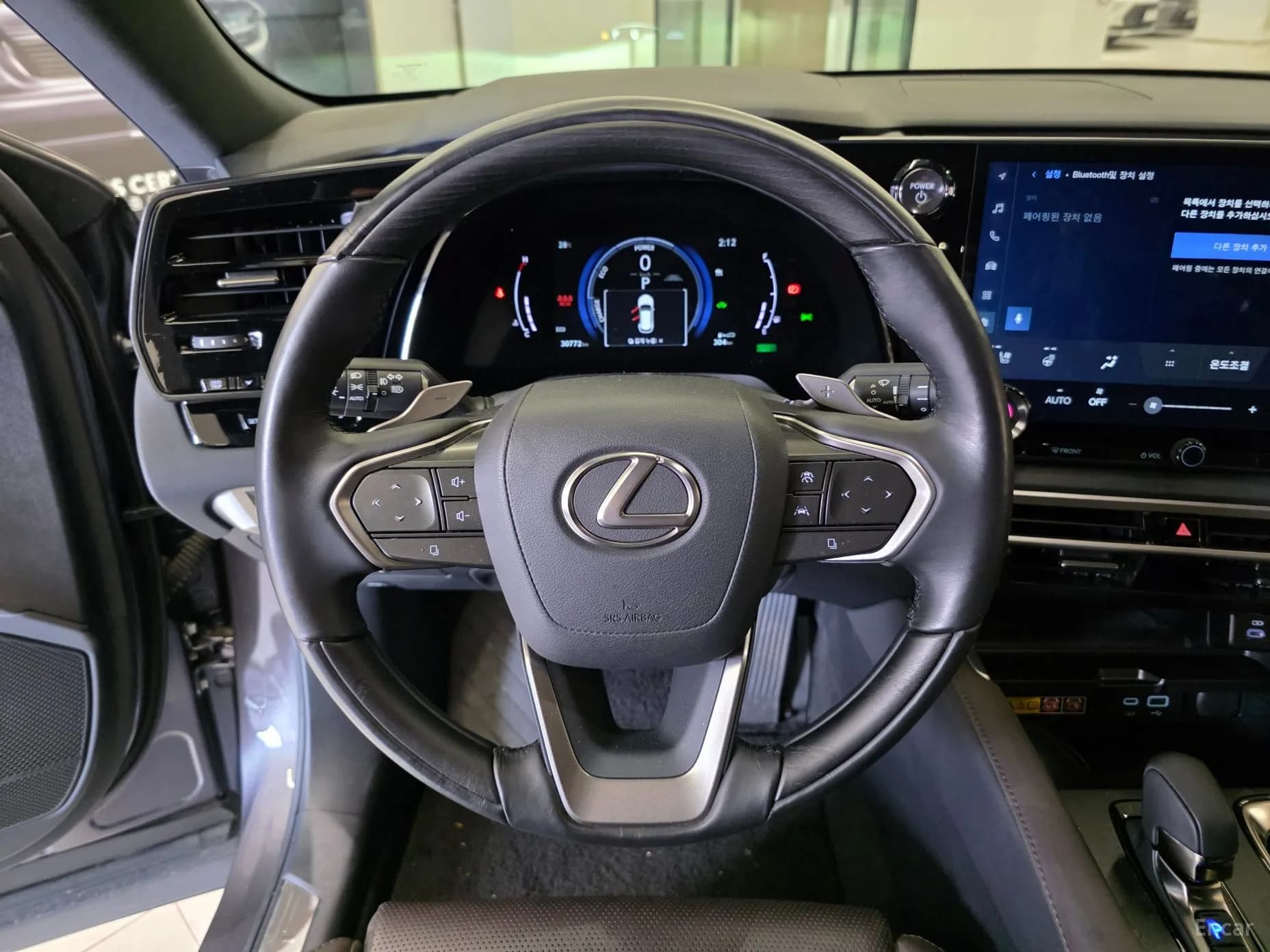 RX350h 5th Generation